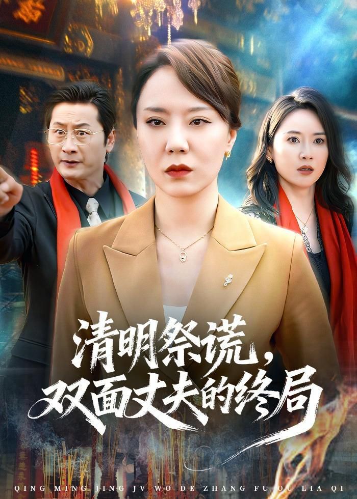 清明祭谎，双面丈夫的终(全集)