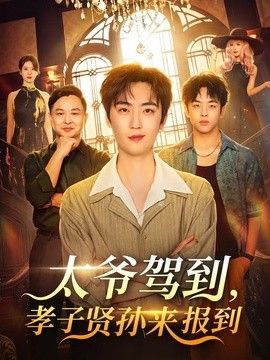 太爷驾到，孝子贤孙来报到(全集)